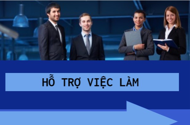 Hỗ trợ việc làm cho sinh viên