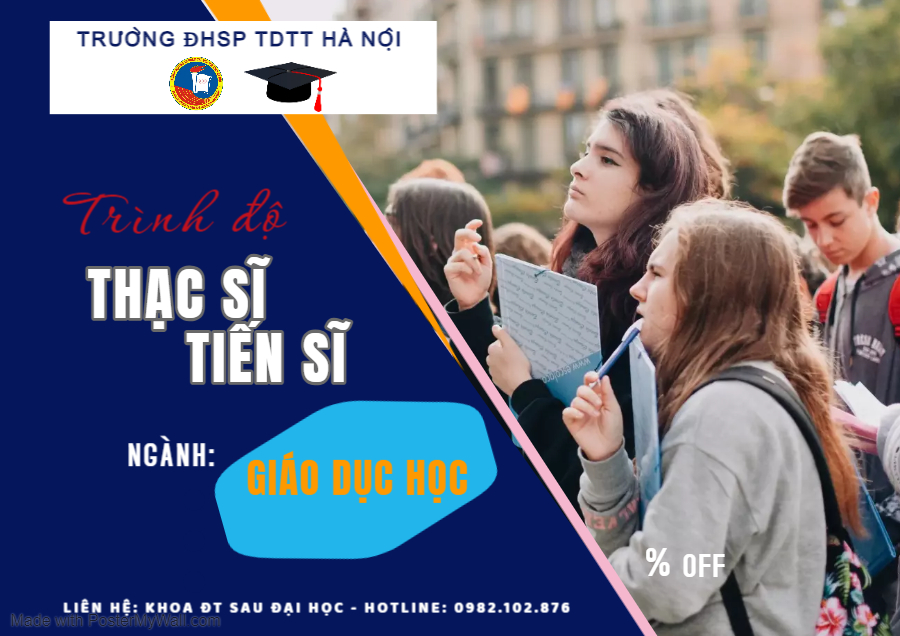 Đào tạo sau đại học