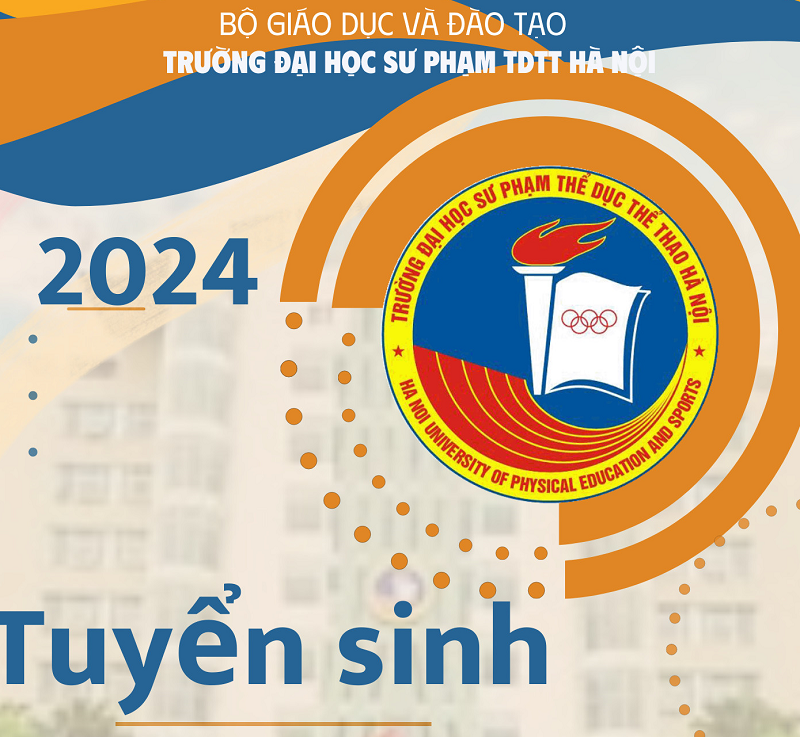 Thông báo Tuyển sinh Đại học hệ Vừa làm vừa học năm 2024 (lần 2)