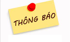  THÔNG BÁO số 65/TB65/TB-HĐXTVC ngày 15/02/2022  V/v hoàn thiện hồ sơ trúng tuyển viên chức năm 2021