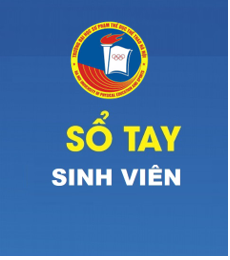 SỔ TAY SINH VIÊN NĂM HỌC 2024-2025