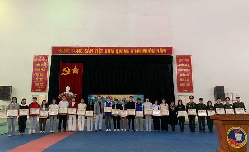 Sơ kết công tác sinh viên học kỳ I năm học 2025 – 2026, triển khai nhiệm vụ học kỳ II